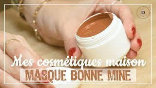DIY – Masque anti-âge au thé vert et à l’argile rouge