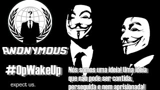 Anonymous DNA - #OpWakeUp Urgent Video