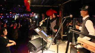 高山青 + 出水芙蓉(舞女) -- 林太 -- 3L樂隊150216酒城 Bar City