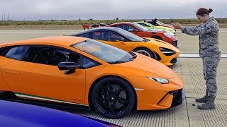 WORLD’S GREATEST DRAG RACE 8!