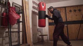 Allenamento al sacco da boxe (seconda parte)