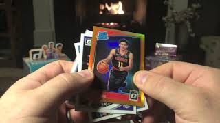 2019  Basketball High End Boombox! March Madness! Rookies, RC Auto and March Madness Ticket?