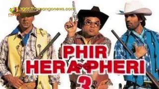 Akshay Kumar, Suniel Shetty and Paresh Rawal Team Up for 'Hera Pheri 3' | Mango News