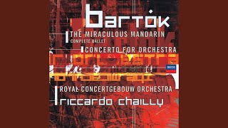 Bartók: Concerto for Orchestra, Sz. 116 - 4. Intermezzo interrotto (Allegretto)