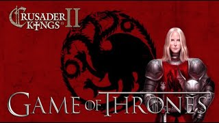 Crusader Kings II Game of Thrones - Daemon Blackfyre #2 - Paramount Punishment