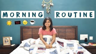 MY DAILY MORNING ROUTINE ✨