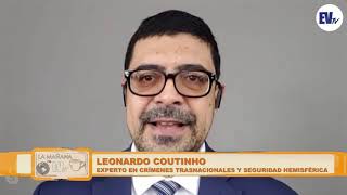 Conviasa vuelo del terror a Irán - La Mañana de EVTV - 01/09/20 Seg 4
