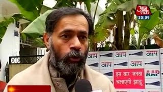 Special Report: Commanders of Arvind Kejriwal's army