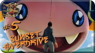Sunset Overdrive[#5] - Это же Я, Физзи (Прохождение на русском(Без комментариев))
