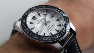 Chopard L.U.C. Pro One Cadence GMT Limited Edition 168959-3002  Watch Review
