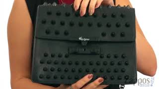 Foley & Corinna Skyline Bandit Crossbody with Spikes SKU: 8953448
