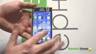 Китайский Смартфон Samsung Q802 (8 ядер)