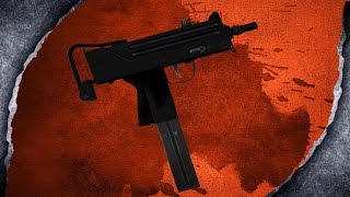 Fallout 4: MAC-11 Machine Pistol ~MOD SHOWCASE~ /W Killerkev