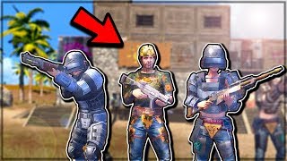 LAST DAY RULES SURVIVAL (I can't believe it...) - Last Day on Earth Survival x Rust