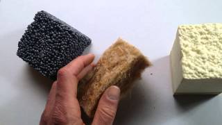 Spouwmuur isoleren Materialen