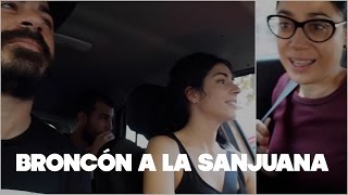 Bronca a la sanjuana