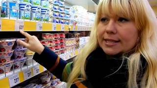 DE COMPRAS en Moscu
