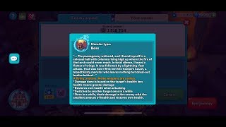 [Hustle Castle] Dungeon Boss - Vampire Count's Arena
