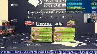 2018 Topps Stadium Club Baseball Hobby 8 Box Break #2   RANDOM TEAMS OHTANI SUPERFRACTOR!!!