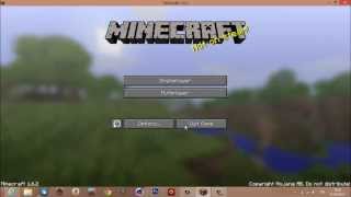 Minecraft - Come scaricare Texture Pack (Flow HD x128)