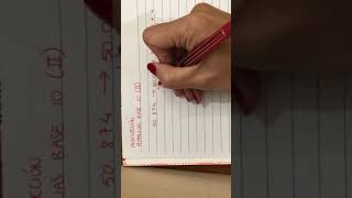 MINILECCIÓN MATEMÁTICAS: POTENCIAS BASE 10 (II)
