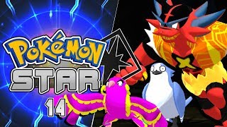 Pokemon Star 3DS Rom Hack Part 14 THESE NEW POKEMON! Gameplay Walkthrough