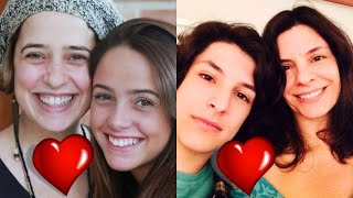 FILHOS DE FAMOSOS QUE SÃO MUITO PARECIDOS COM OS PAIS