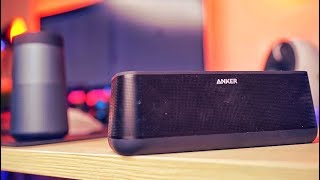 ANKER SOUNDCORE PRO vs BOSE REVOLVE - Recensione ita