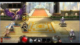 Dragon Knight Браузерная ММО RPG Online ИграЧАСТЬ11