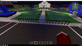 Traffic Light Controller using Project:Red for Minecraft