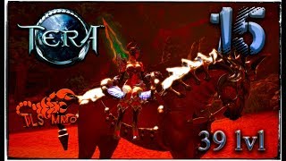 TERA: THE NEXT ► #15 39 lvl ◄ Раса: Кастаника ► Класс: Валькирия