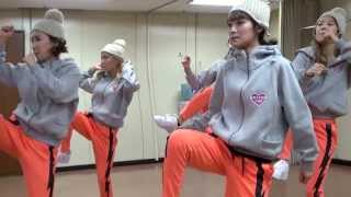 Crayon pop 크레용팝 댄싱퀸 뮤뱅 대기실 이야기 720p