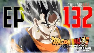 Dragon Ball Super Episode 132 (English Subbed) PART 1 | Vegito vs The Grand Priest