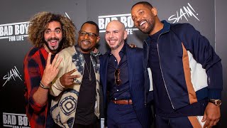 Watch Bad Boys For Life actors Will Smith and Martin Lawrence receive keys to the City of Miami