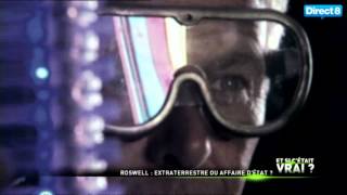 Roswell : Extra-terrestre ou affaire d'état