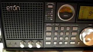 Comparing Eton Satellit 750 & Tecsun PL-660