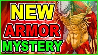 New Armor Titan EXPLAINED! Attack on Titan Chapter 104 Attack on Titan Theory