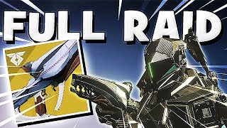 Destiny 2 - FULL RAID SPIRE OF STARS NEW LOOT !!
