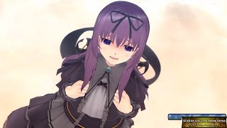 Senran Kagura: Estival Versus (PS4) - Murasaki Gameplay