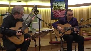 Мар Джянджя - Zingaresca duo Vadim Kolpakov Oleg Timofeyev