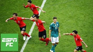 How South Korea became Mexico's unlikely heroes at 2018 World Cup | ESPN FC