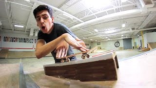 TRENDY HANDBOARDING?!