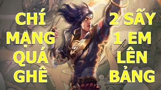 Yorn quá nguy hiểm với phong cách này ở mùa 13! Sấy tank như bắn giấy