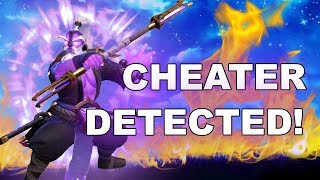 Dota 2 Cheater - VOID SPIRIT with FULL PACK OF SCRIPTS!!! 7.23