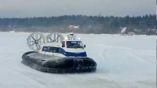 Testing of a new model from Neptune Hovercraft - Neptune 23 [5]