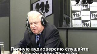 Николай Рыжков. Август. Конвульсии