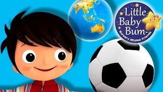 Little Baby Bum | The Shapes Song | Nursery Rhymes for Babies | Songs for Kids