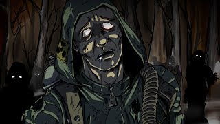 КРИПОВЫЙ СТАЛКЕР. Reach mod - прохождение. #1