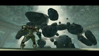 Metroid Prime - Thardus (Boss) and Spider Ball