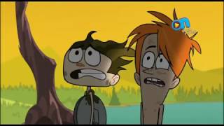CAMPAMENTO LAKEBOTTOM - " PROBLEMAS EN EL RIACHUELO ESCUPITAJO " FULL HD .